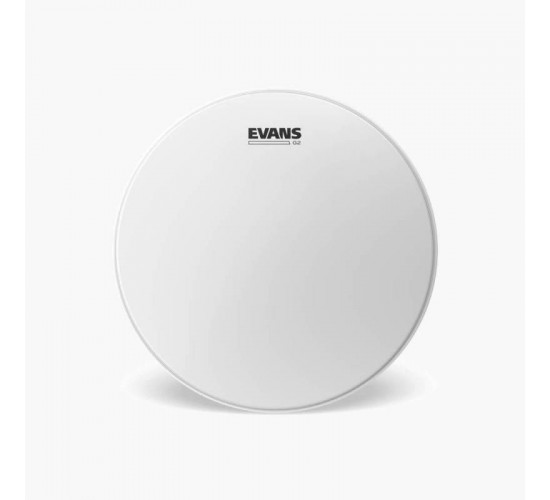 Evans B08G2 Пластик 08" Gerena G2 Coated для том-тома двойной с напылением
