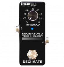 ISP Deci-Mate Micro Decimator гитарный эффект