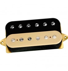 DiMarzio DP219BC D Activator Neck звукосниматель, хамбакер, зебра (кремовый+черный)