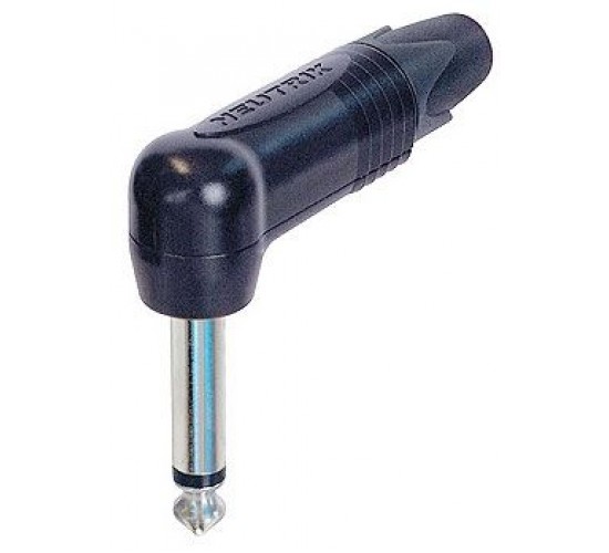 Neutrik NP2RX-BAG Mono 6,35mm разъем