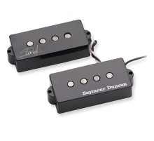 Seymour Duncan SPB-4 Steve Harris Signature PBass звукосниматель для 4-струнной бас-гитары