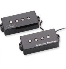 Seymour Duncan SPB-4 Steve Harris Signature PBass звукосниматель для 4-струнной бас-гитары