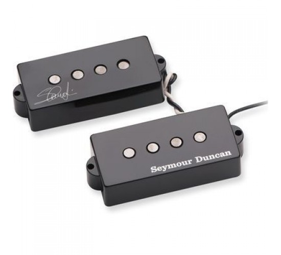 Seymour Duncan SPB-4 Steve Harris Signature PBass звукосниматель для 4-струнной бас-гитары