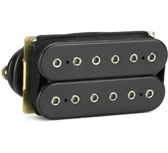 DiMarzio DP220BK D Activator Bridge звукосниматель хамбакер, черный