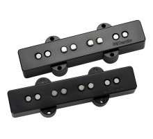 DiMarzio DP149BK Ultra Jazz Neck & Bridge (set) комплект звукоснимателей