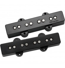 DiMarzio DP149BK Ultra Jazz Neck & Bridge (set) комплект звукоснимателей