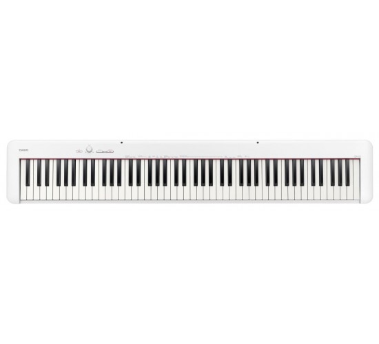 Casio CDP-S110WE цифровое фортепиано