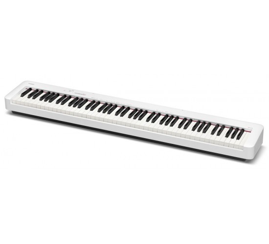 Casio CDP-S110WE цифровое фортепиано