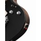 Cort X700 Mutility BKS Электрогитара, мультимензурная, черная, выставочный образец