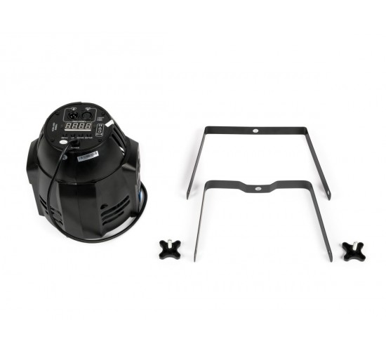 Big Dipper LPC017 Светодиодный прожектор смены цвета, 54х3Вт RGB