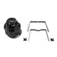 Big Dipper LPC017 Светодиодный прожектор смены цвета, 54х3Вт RGB