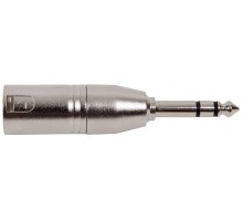Force CFA-014 Переходник XLR(M) - Jack 1/4"(M) стерео