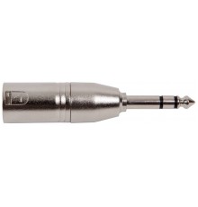 Force CFA-014 Переходник XLR(M) - Jack 1/4"(M) стерео