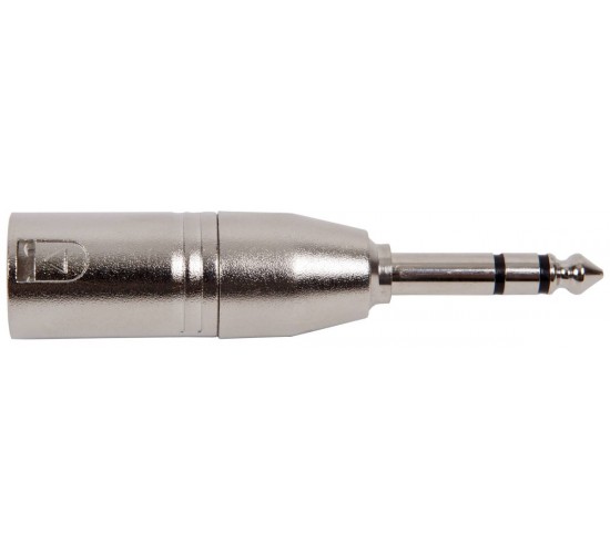 Force CFA-014 Переходник XLR(M) - Jack 1/4"(M) стерео