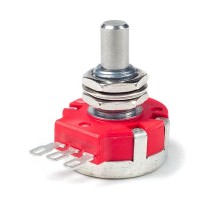 Dunlop DSP250SBU Super Pot Потенциометр 250 кОм, гладкий