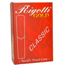 Rigotti Gold Classic трости для тенор саксофона