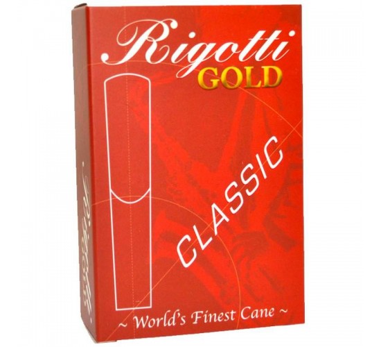 Rigotti Gold Classic трости для тенор саксофона