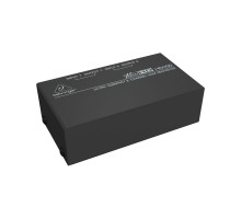 Behringer HD400 MICROHD 2-канальный подавитель сетевого фона и шумов/ пассивный DI-box.