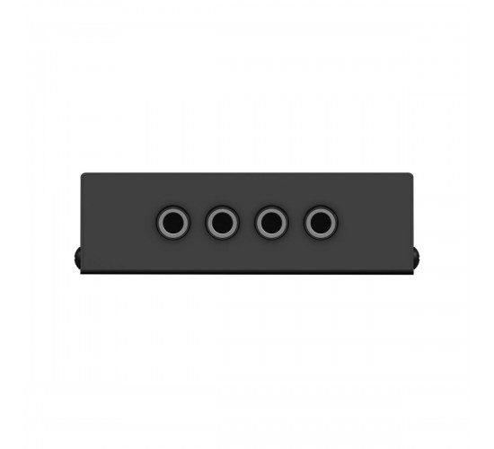 Behringer HD400 MICROHD 2-канальный подавитель сетевого фона и шумов/ пассивный DI-box.