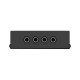 Behringer HD400 MICROHD 2-канальный подавитель сетевого фона и шумов/ пассивный DI-box.