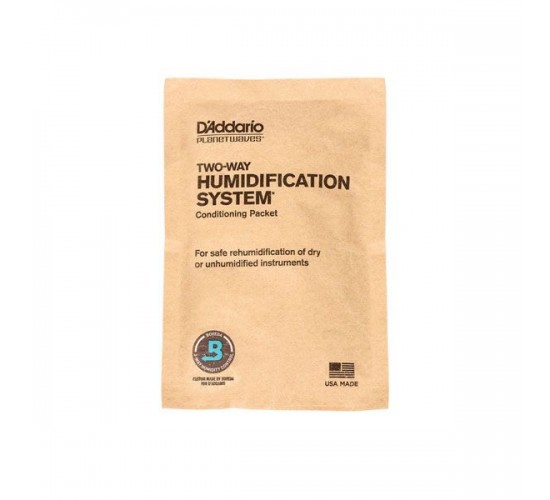Planet Waves PW-HPK-03 Humidipak Restore Kit Увлажнитель-восстановитель для гитар