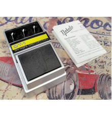 Nobels DT-1 гитарная педаль дисторшн USED
