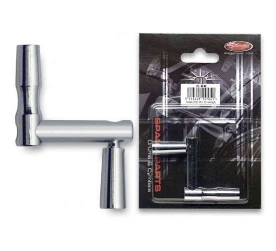 Stagg K66 Ключ для настройки барабанов и тарелок