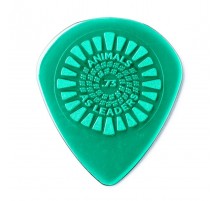 Dunlop Animals As Leaders Primetone Медиатор, толщина 0,73мм, зеленые