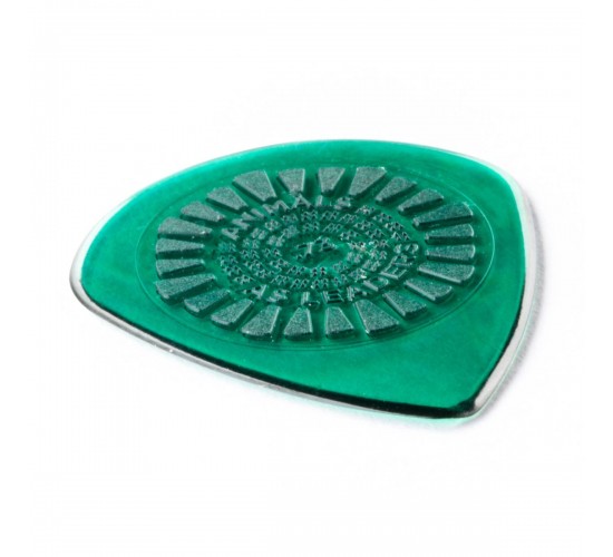 Dunlop Animals As Leaders Primetone Медиатор, толщина 0,73мм, зеленые