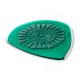 Dunlop Animals As Leaders Primetone Медиатор, толщина 0,73мм, зеленые