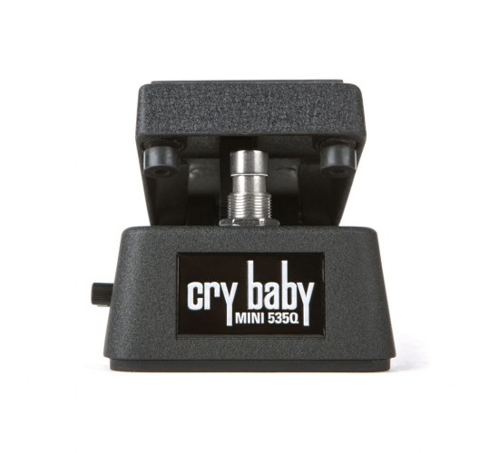 Dunlop CBM535Q Crybaby Q Mini Педаль эффектов - вау-вау
