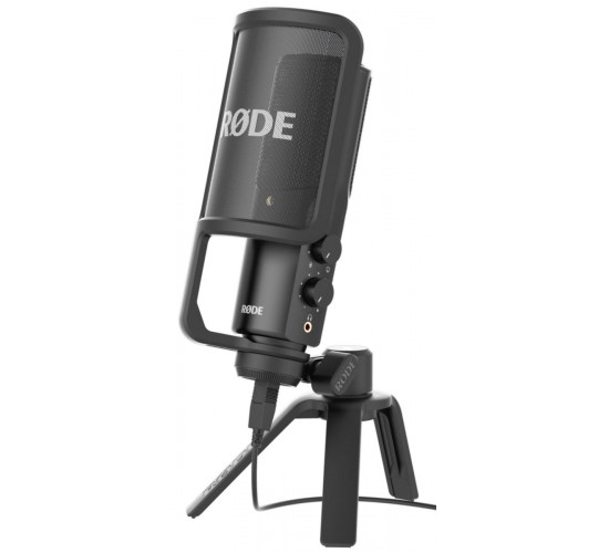 Rode NT-USB конденсаторный микрофон