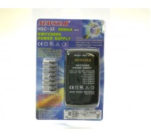 Newstar NSC-35 Блок питания универсальный 4600mA Max
