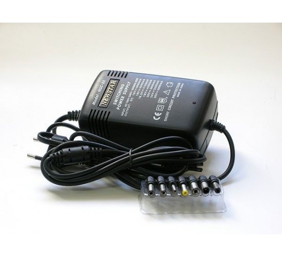 Newstar NSC-35 Блок питания универсальный 4600mA Max