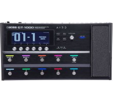Boss GT-1000 гитарный процессор эффектов, выставочный образец