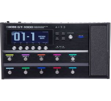 Boss GT-1000 гитарный процессор эффектов, выставочный образец