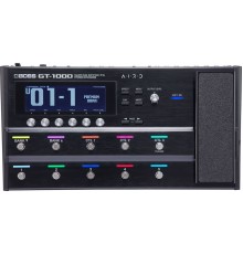 Boss GT-1000 гитарный процессор эффектов, выставочный образец