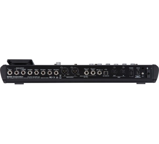 Boss GT-1000 гитарный процессор эффектов, выставочный образец