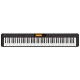 Casio CDP-S360BK цифровое пианино, цвет черный