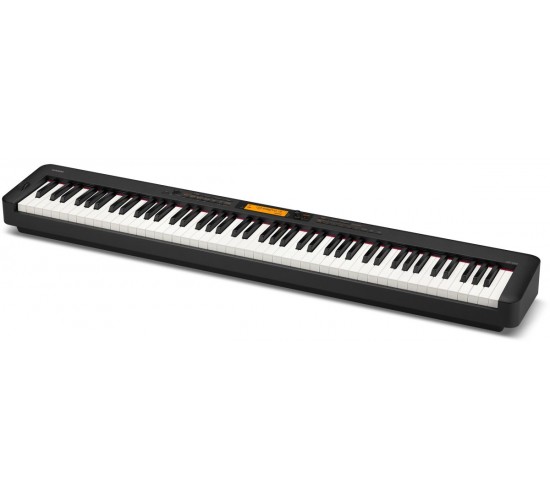 Casio CDP-S360BK цифровое пианино, цвет черный