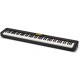 Casio CDP-S360BK цифровое пианино, цвет черный