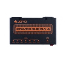 Joyo JP-04 Блок питания для педалей эффектов, 7х9В+1х12/18В