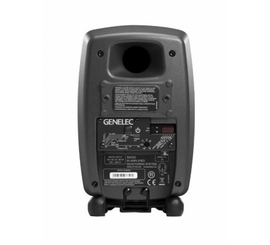 Genelec 8020DPM активный 2-полосный монитор, НЧ 4« 50Вт, ВЧ 0.75» 50Вт