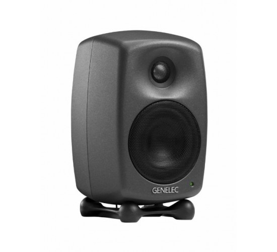 Genelec 8020DPM активный 2-полосный монитор, НЧ 4« 50Вт, ВЧ 0.75» 50Вт