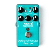 MXR M83 bass chorus deluxe басовая педаль - хорус