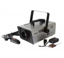 Involight FM900 Генератор дыма, 900Вт, проводной и беспроводной пульт ДУ