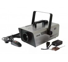 Involight FM900 Генератор дыма, 900Вт, проводной и беспроводной пульт ДУ