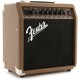 Fender Acoustasonic 15 Combo комбоусилитель для акустической гитары