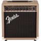 Fender Acoustasonic 15 Combo комбоусилитель для акустической гитары
