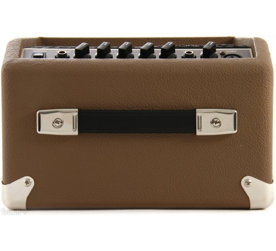 Fender Acoustasonic 15 Combo комбоусилитель для акустической гитары